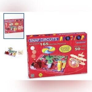 Snap Circuits motion kit